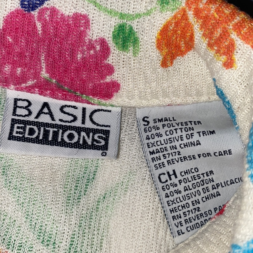 Basic Edition button up - Picture 8 of 10